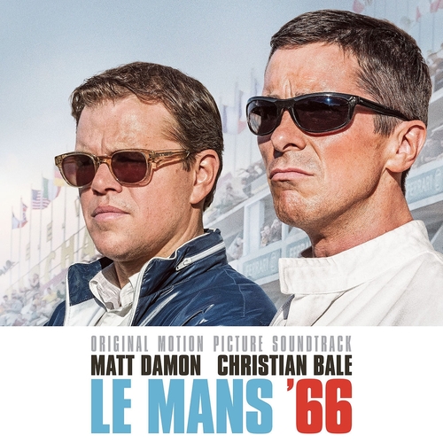 Various Artists - Le Mans '66 (CD) (Original Soundtrack)