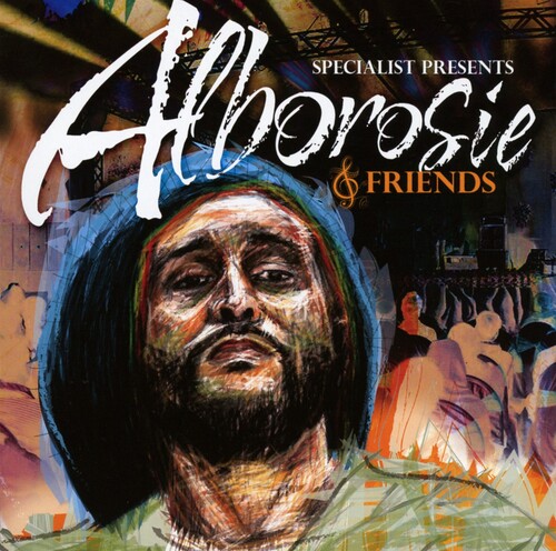 Alborosie - Specialist Presents Alborosie & Fri (CD)