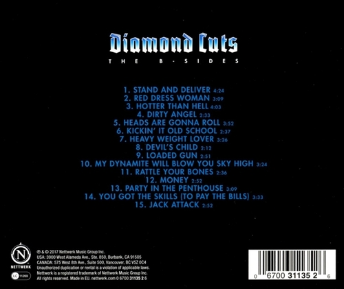 Diamond Cuts - The..