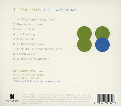 The Bad Plus Joshua Redman
