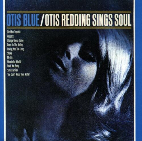 Otis Redding Sings Soul