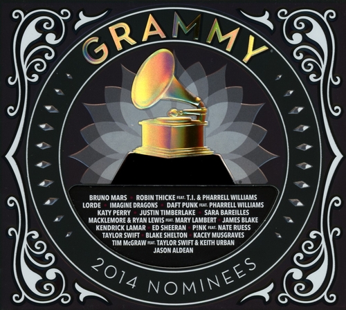 2014 Grammy Nominees