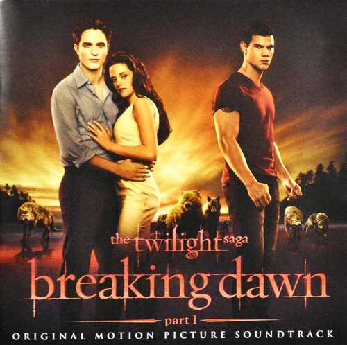 Twilight Breaking Dawn - Part 1 (Ost)