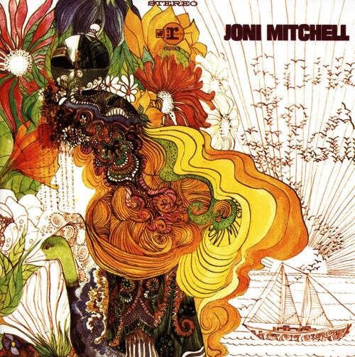 Joni Mitchell