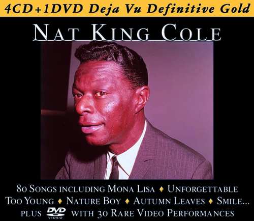 4-CDDVD Deja Vu Definitive Gold