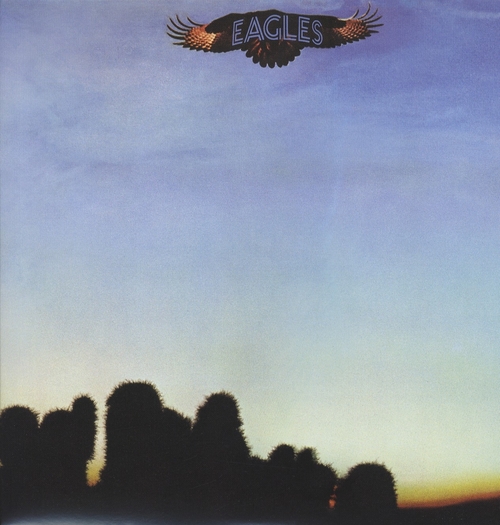 Eagles - LP (0081227961671)