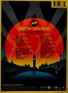 Celebration Day (2CD+DVD)