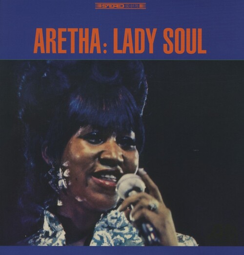 Lady Soul (LP)