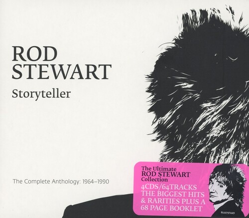 Storyteller (4CD)