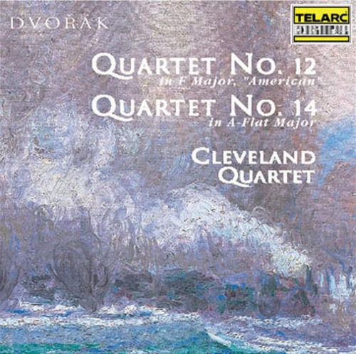 String Quartets No. 12 & 14
