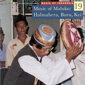 Indonesia Volume 19: Maluku: Halmaher