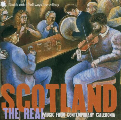 Scotland The Real. Music From Conte