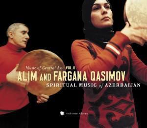 Almi & Fargana Qasimov - Spiritual Music Of Azerbaijan (2 CD)