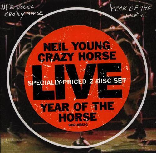 Year Of The Horse (Live)