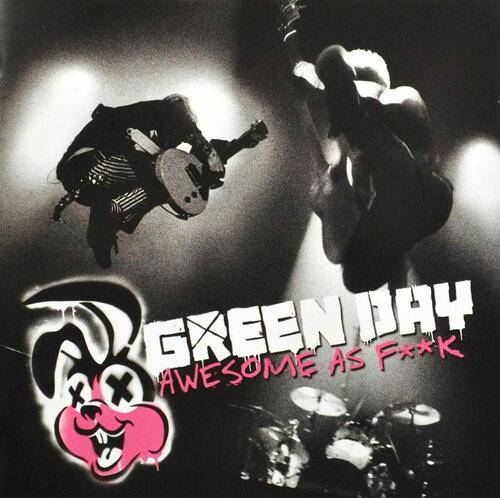Awesome As Fuck (CD+DVD)