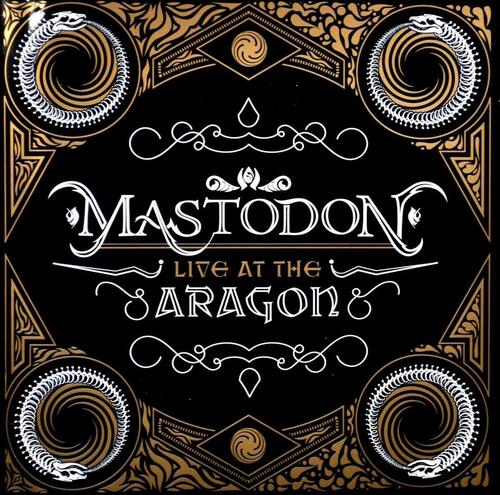 Live At The Aragon (CD/DV)
