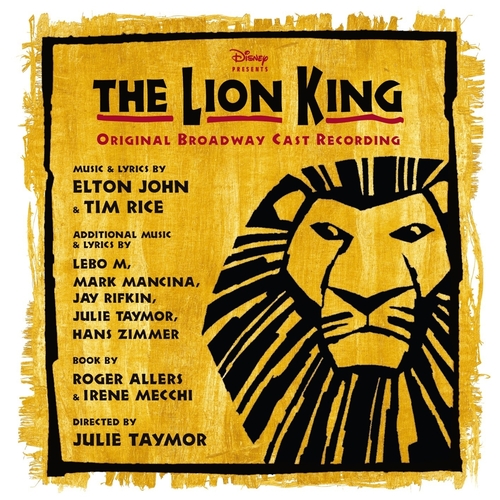 The Lion King - Broadway