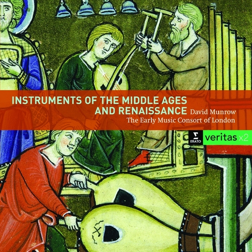 Instr Of Middle Ages & Renais