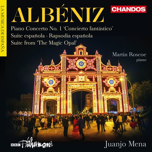 Albeniz / Orchestral Works