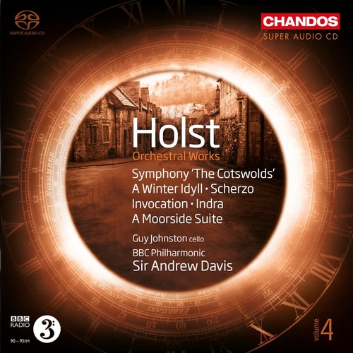 Holst: Orchestral Works Vol.4