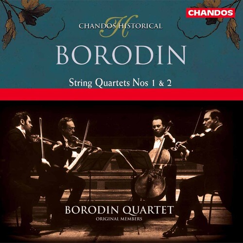 String Quartets 1&2