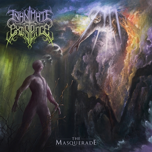 Inanimate Existence - The Masquerade (CD)