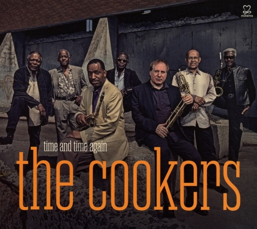 The Cookers - Time And Time Again (CD)