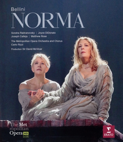 Bellini: Norma (Live From Met)