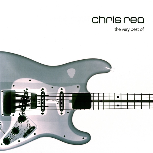 Very Best of Chris Rea (LP)