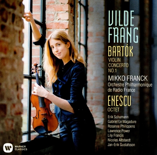 Bartók: Violin Concerto No. 1/Enescu: Octet