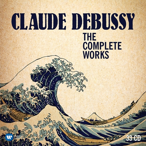 Debussy: The Complete Works