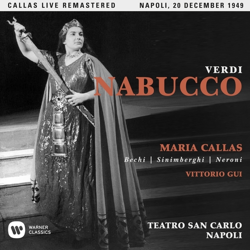 Nabucco (Napoli, 20/12/1949)