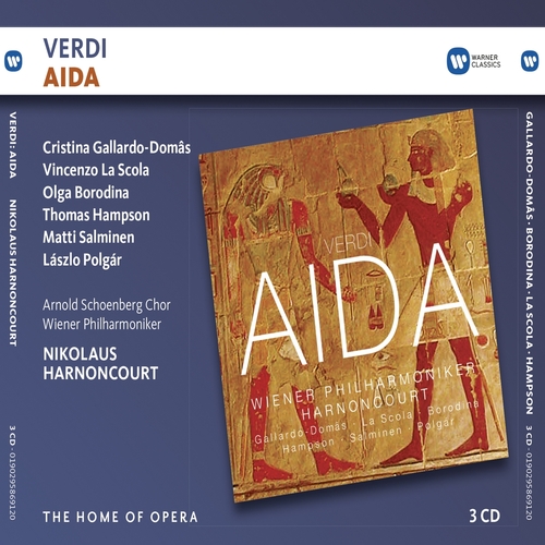 Verdi: Aïda