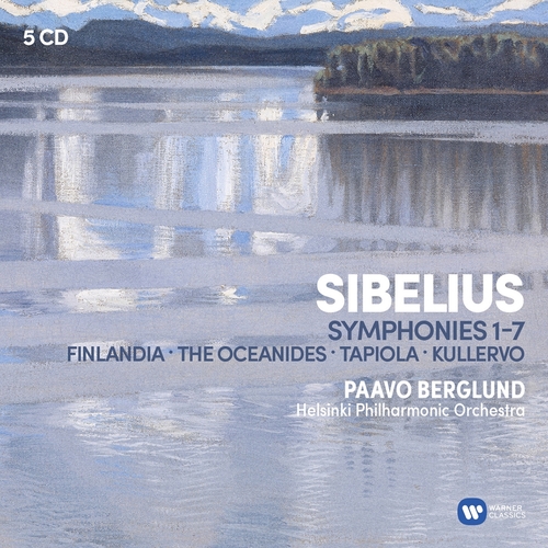 Sibelius: The Symphonies 1-7