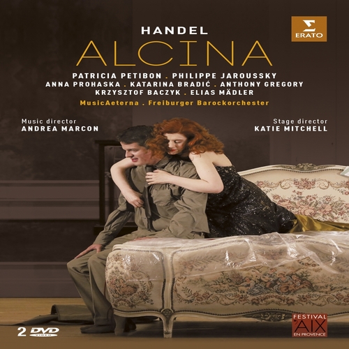 Händel: Alcina [Aix En Provenc