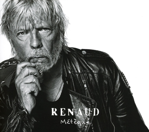 Renaud - Meteque (CD)