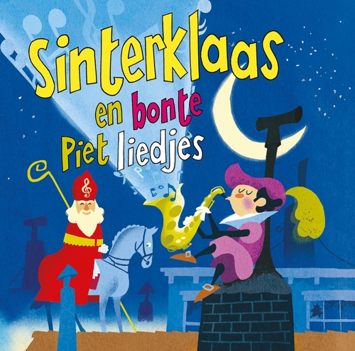 Sinterklaas En Bonte Piet Lied