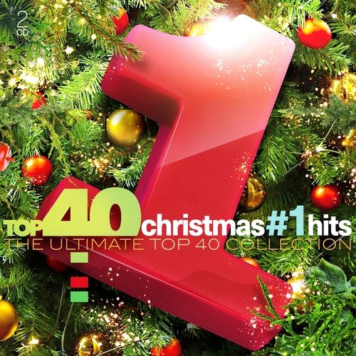 Top 40 - Christmas #1 Hits