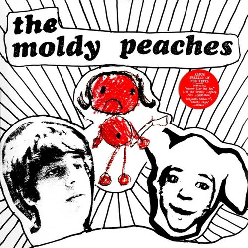 Moldy Peaches