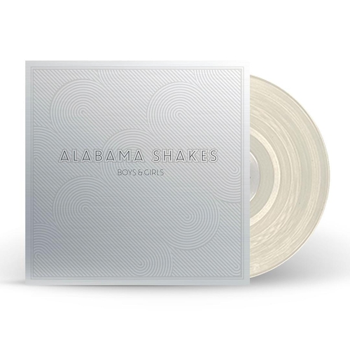 Alabama Shakes - Boys & Girls (2 LP) (Anniversary Edition) (Coloured Vinyl)