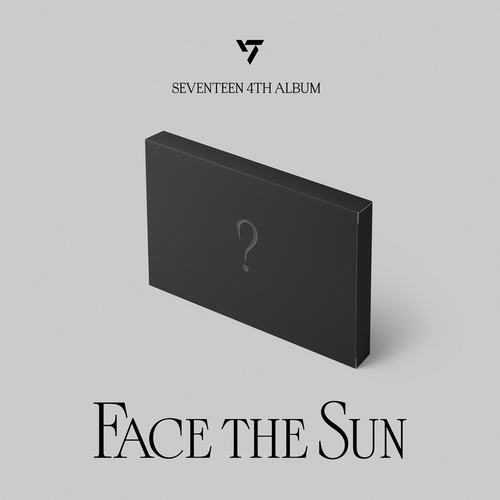 Seventeen 4Th Album 'Face The Sun' (Ep.1 Control) (CD)