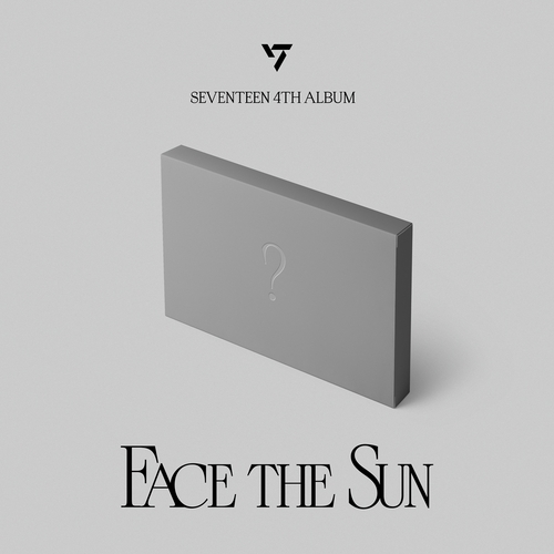 Seventeen - Seventeen 4th Album 'Face The Sun' (Ep.2 Shadow) (CD)