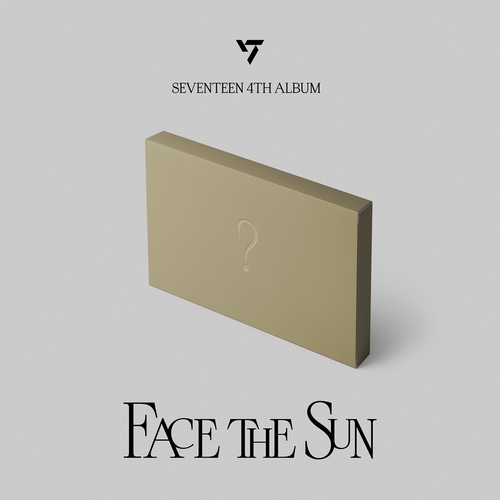 Seventeen - Seventeen 4th Album 'Face The Sun' (Ep.4 Path) (CD)