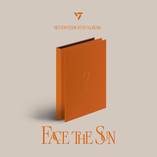 Seventeen - Seventeen 4th Album 'Face The Sun' (CD)