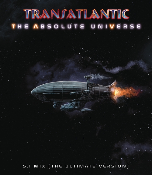 The Absolute Universe: 5.1 Mix