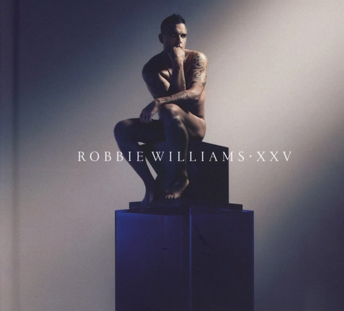 XXV (CD) (Deluxe Edition)(Hardcover book)