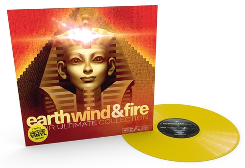 Wind & Fire Earth - Their Ultimate Collection (colored vinyl 2) (LP)