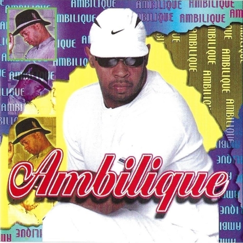 Ambilique - Ambilique (CD)
