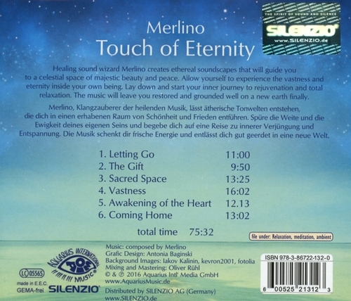 Touch Of Eternity