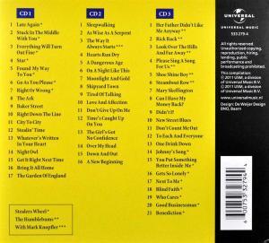 Gerry Rafferty & Stealers Wheel - Collected (3 CD)